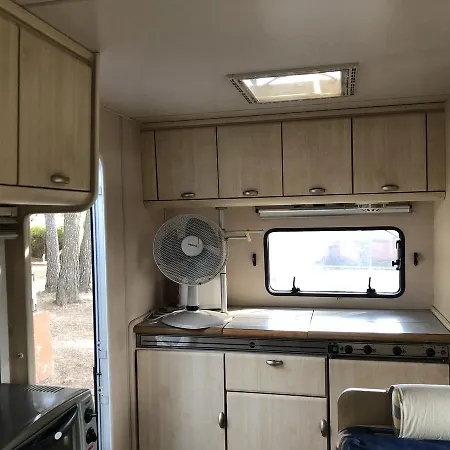 Kemping Camping Maite *