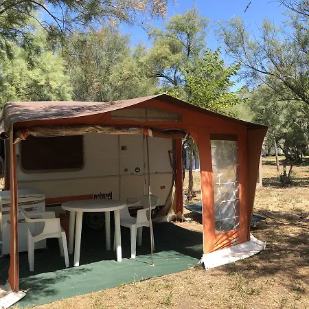 Kemping Camping Maite L' Escala