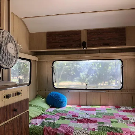 Kemping Camping Maite *